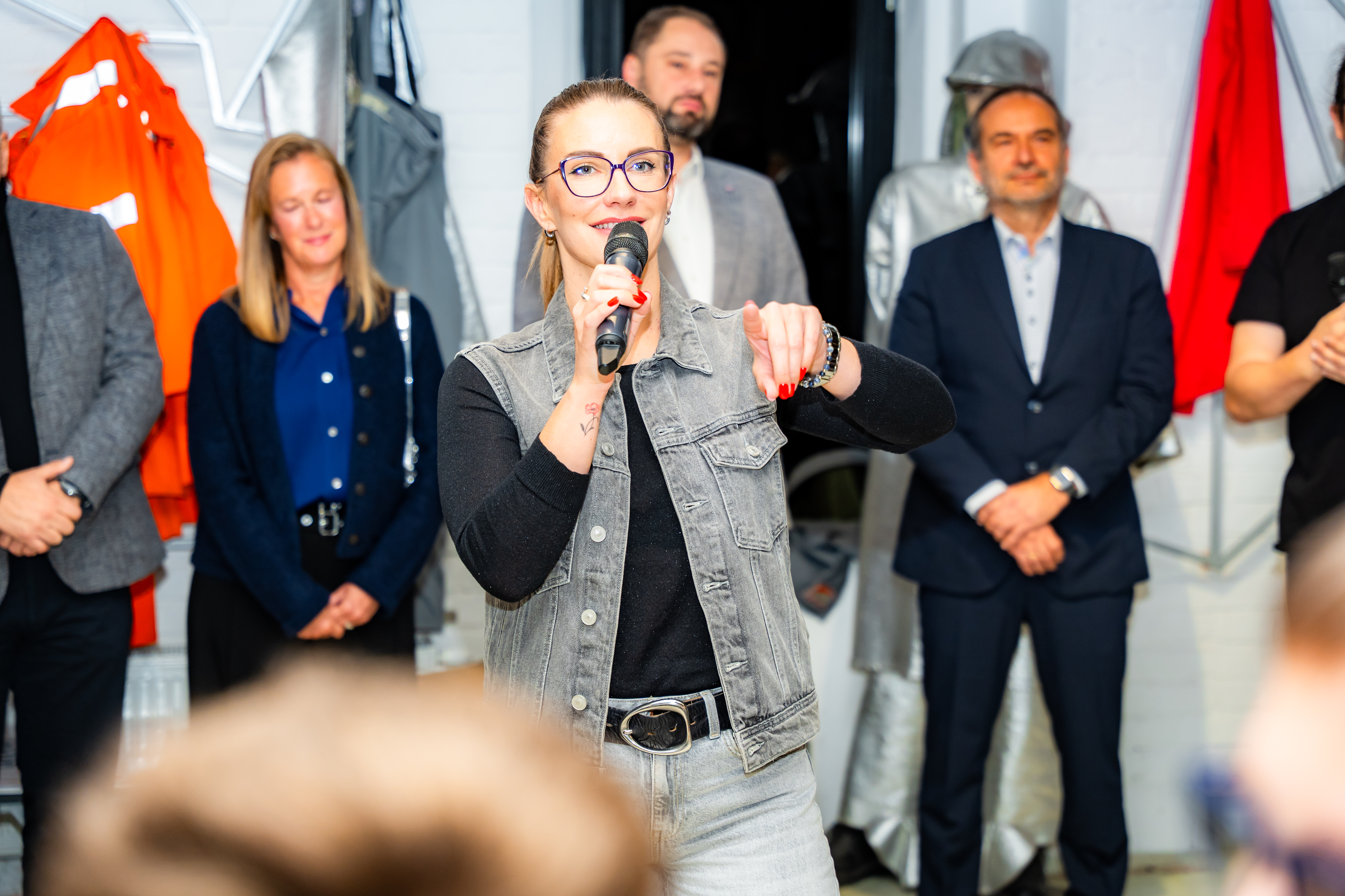 Otvorenie obnovy expozicie v Steelparku -15